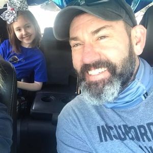 Meet your Posher, Andrew